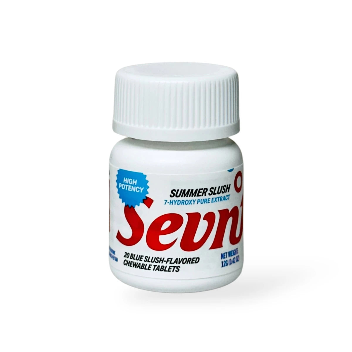 Sevn High Potency 7-OH Tablets (800mg - 20 Count)