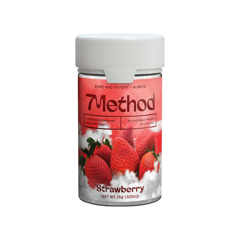 7Method 7-OH Tablets (1000mg - 20 Count)