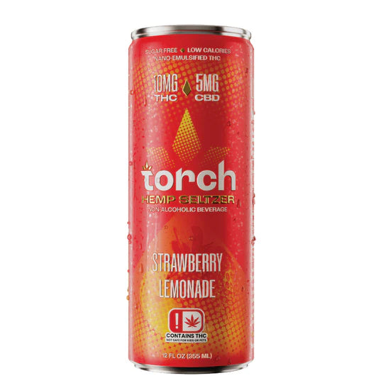 Torch THC Seltzer