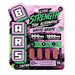 Tre House BARS Ultra Strength 7-OH Alternative Tablets (1200mg - 4 Count) - White Grape