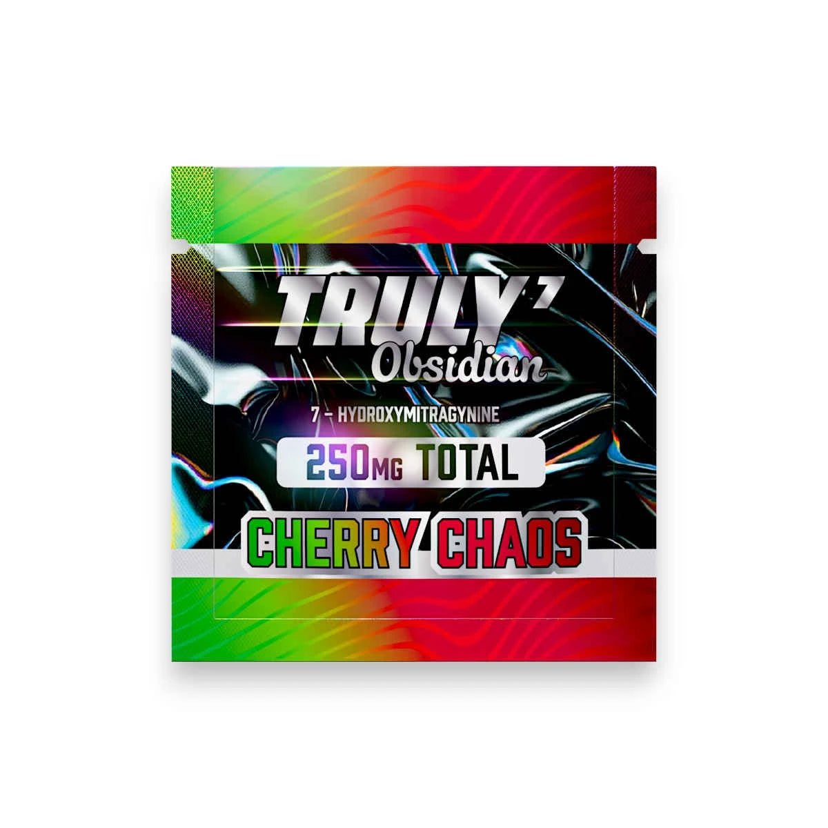 Truly7 Obsidian 7-OH Tablets (250mg - 2 Count)
