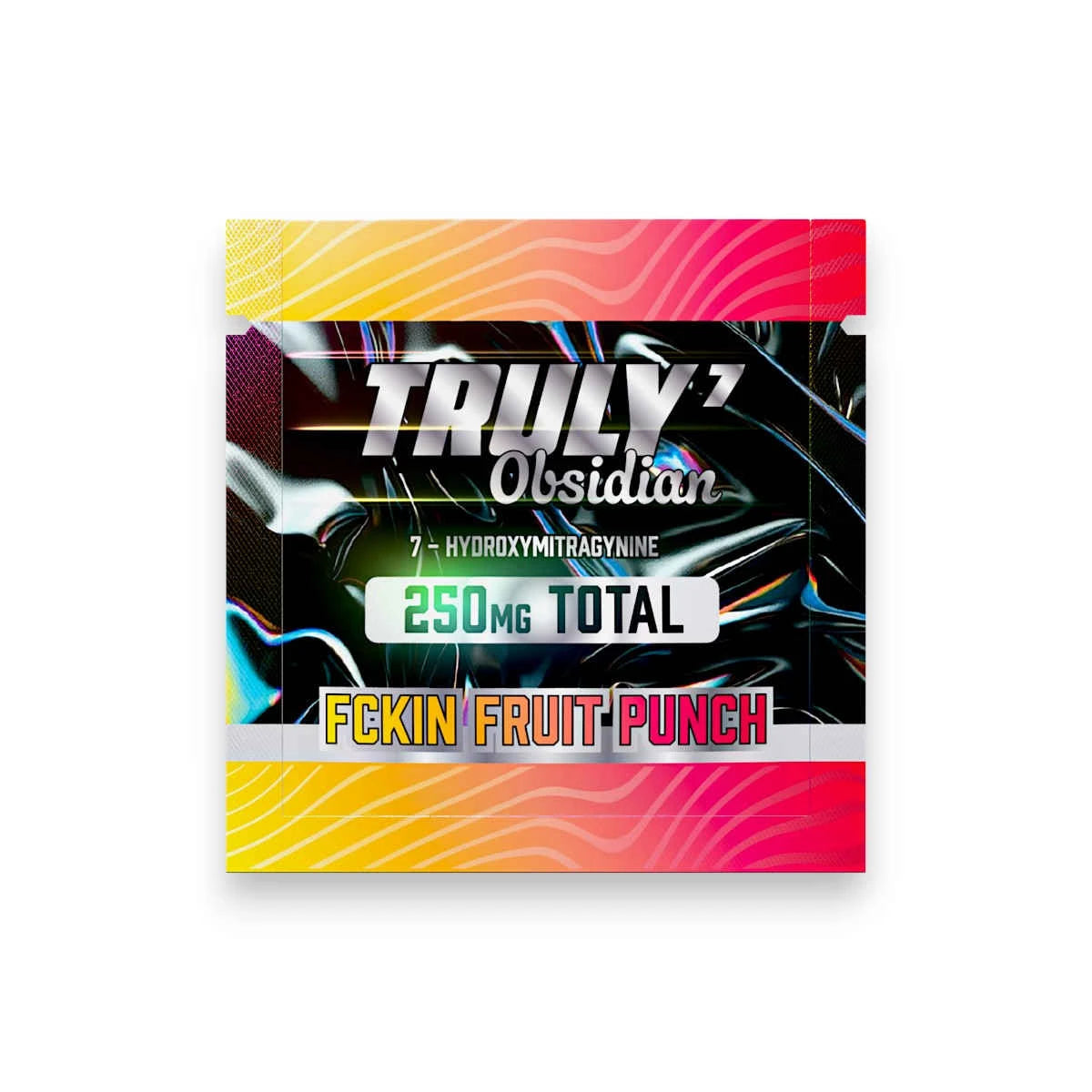 Truly7 Obsidian 7-OH Tablets (250mg - 2 Count)