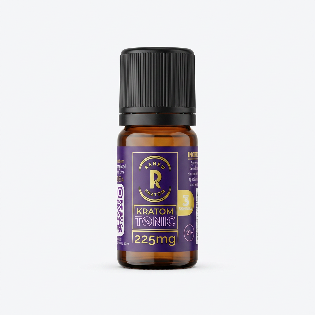 Renew Kratom Shot (225mg)