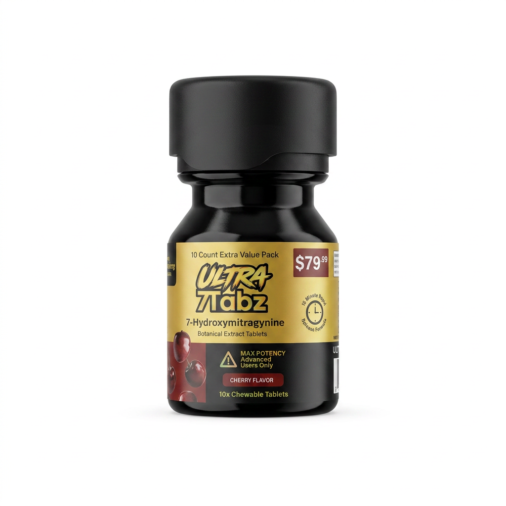 7Tabz Ultra 7-OH Tablets (1350mg - 10 Count)
