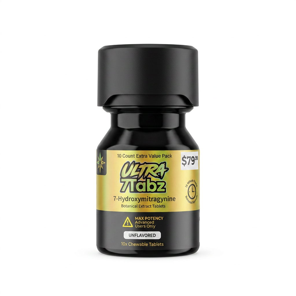 7Tabz Ultra 7-OH Tablets (1350mg - 10 Count)