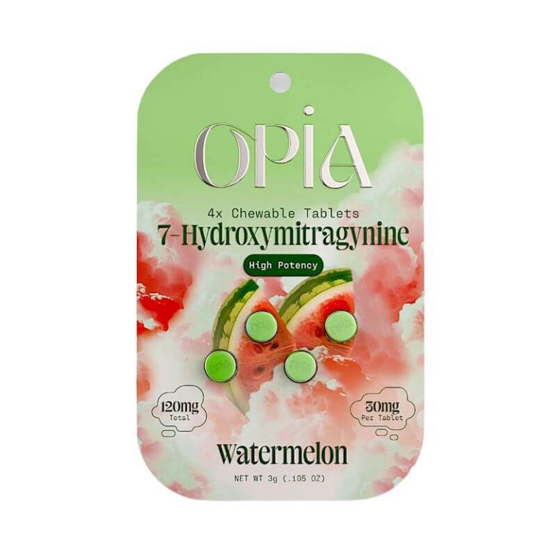 Opia 7-OH Tablets (120mg - 4 Count)