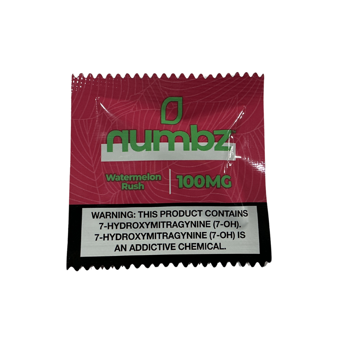 Numbz 7-OH Tablets (100mg - 2 Count)