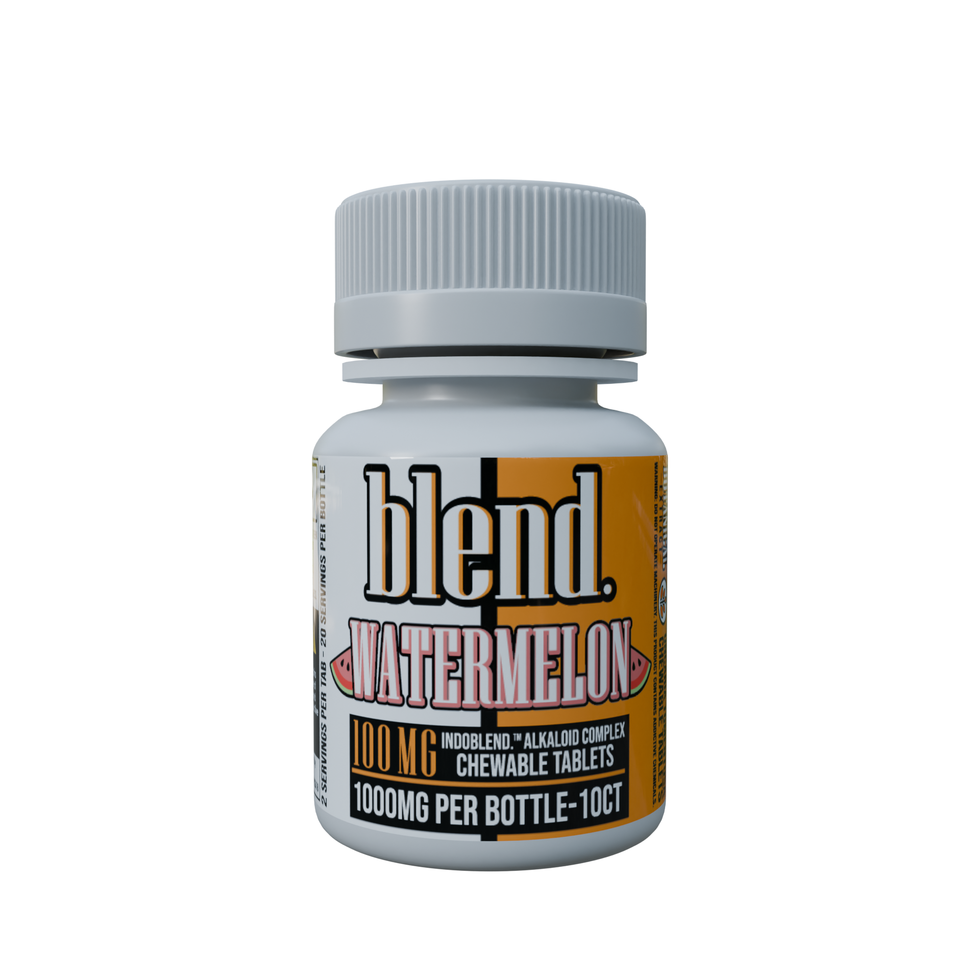Blend IndoBlend Uncaria Tomentosa Tablets (1000mg - 10 Count)