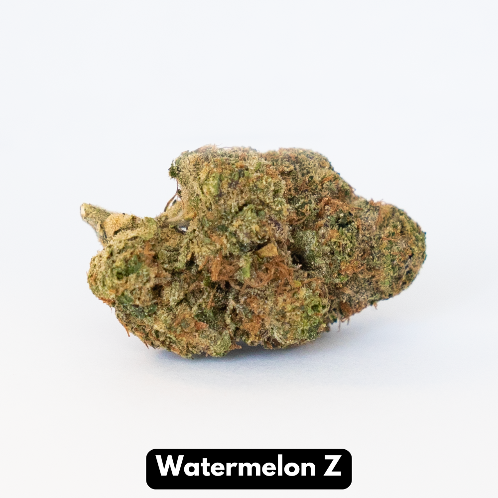 Natural THC-A Flower (Watermelon Z)