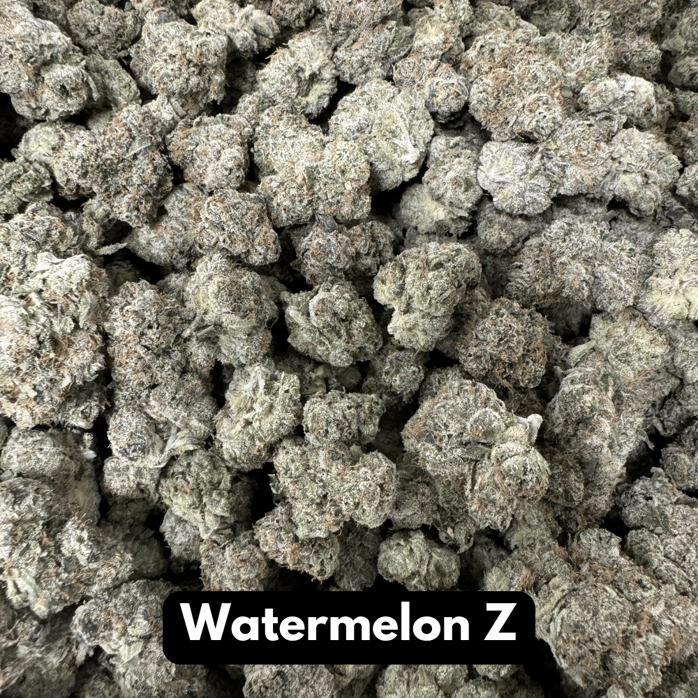 Natural THC-A Flower (Watermelon Z)