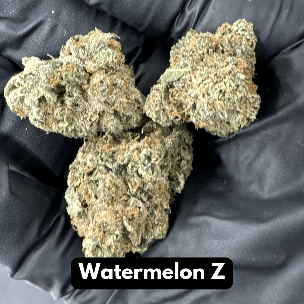 Natural THC-A Flower (Watermelon Z)