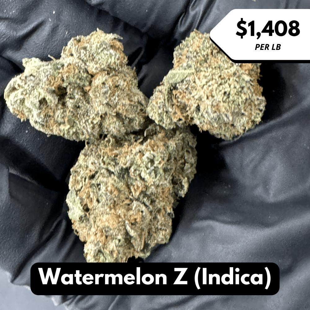 Natural THC-A Flower (Watermelon Z)