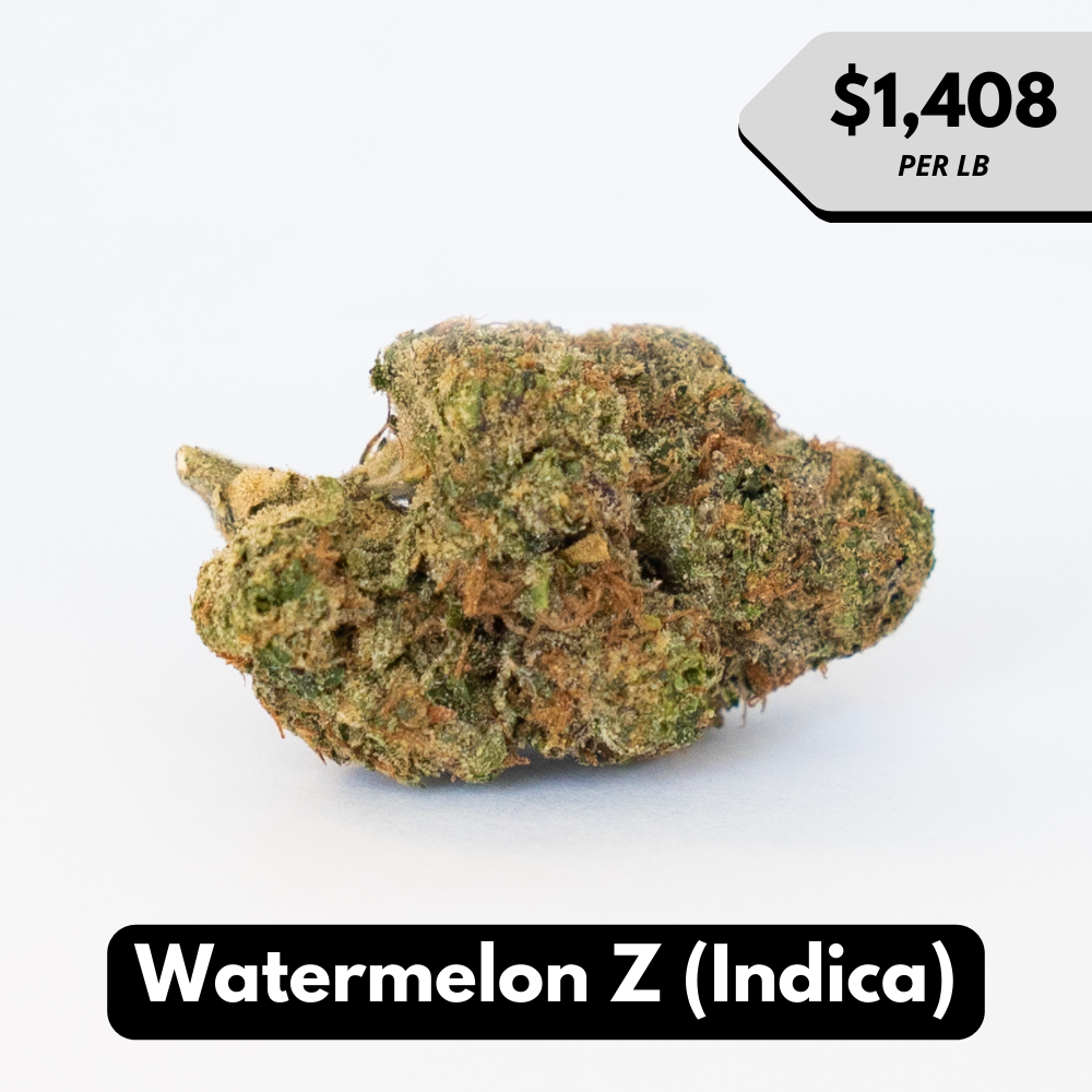 Natural THC-A Flower (Watermelon Z)