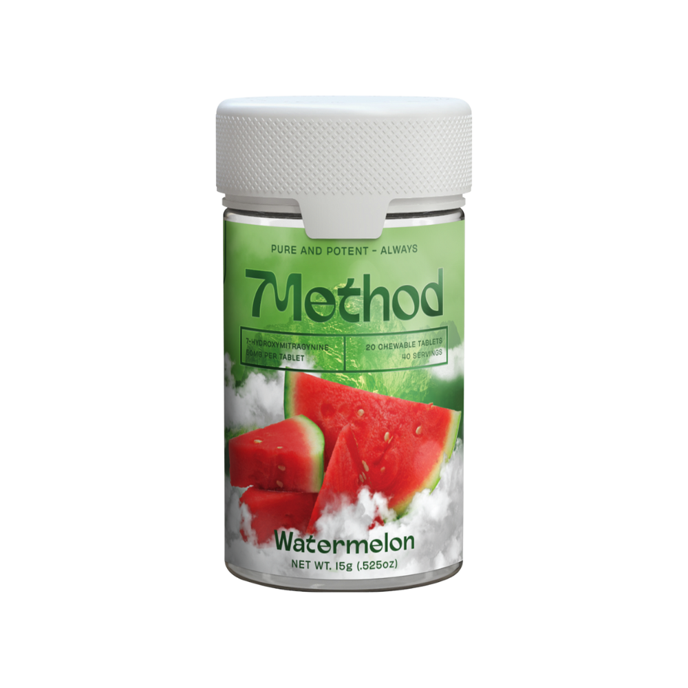 7Method 7-OH Tablets (1000mg - 20 Count)