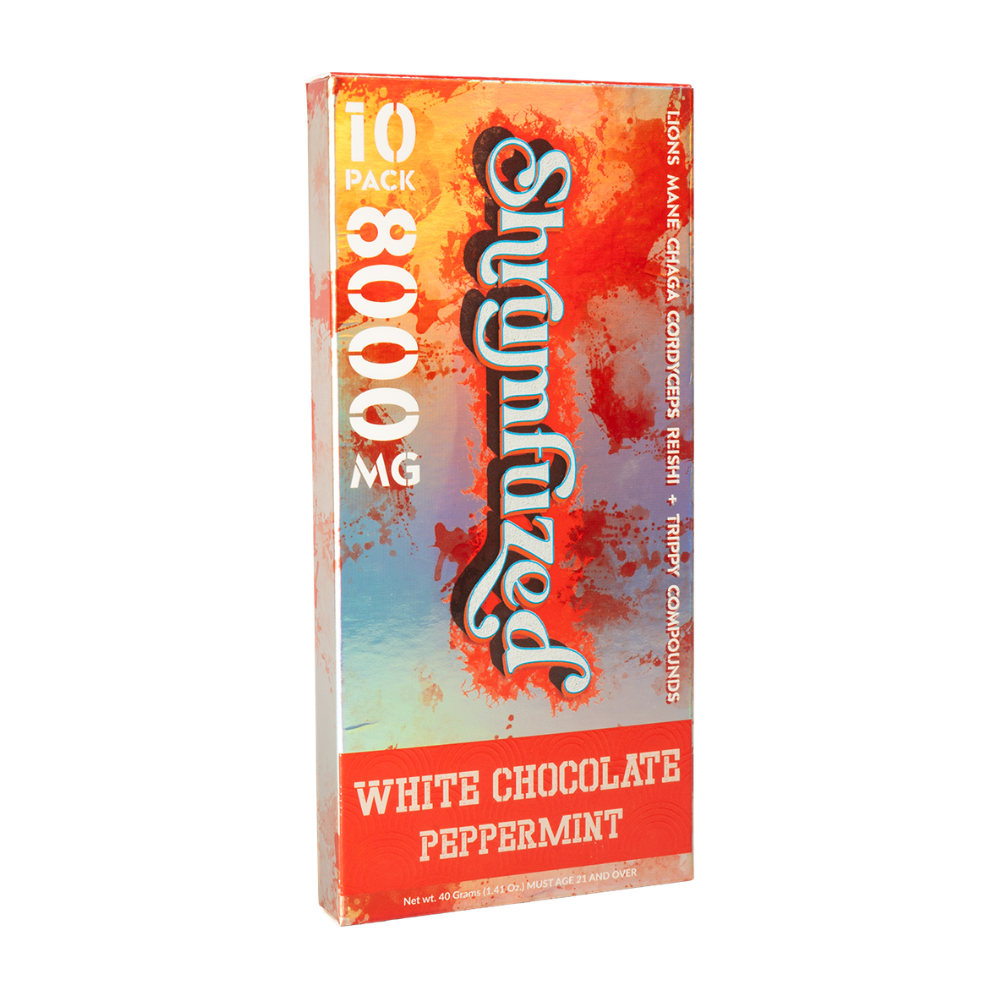 Shrumfuzed Chocolate (8000mg - 10 Count)
