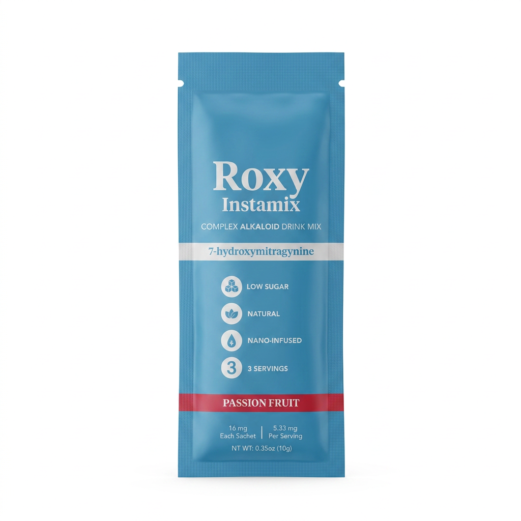 Roxy Instamix 7-OH Drink Mix (16mg)