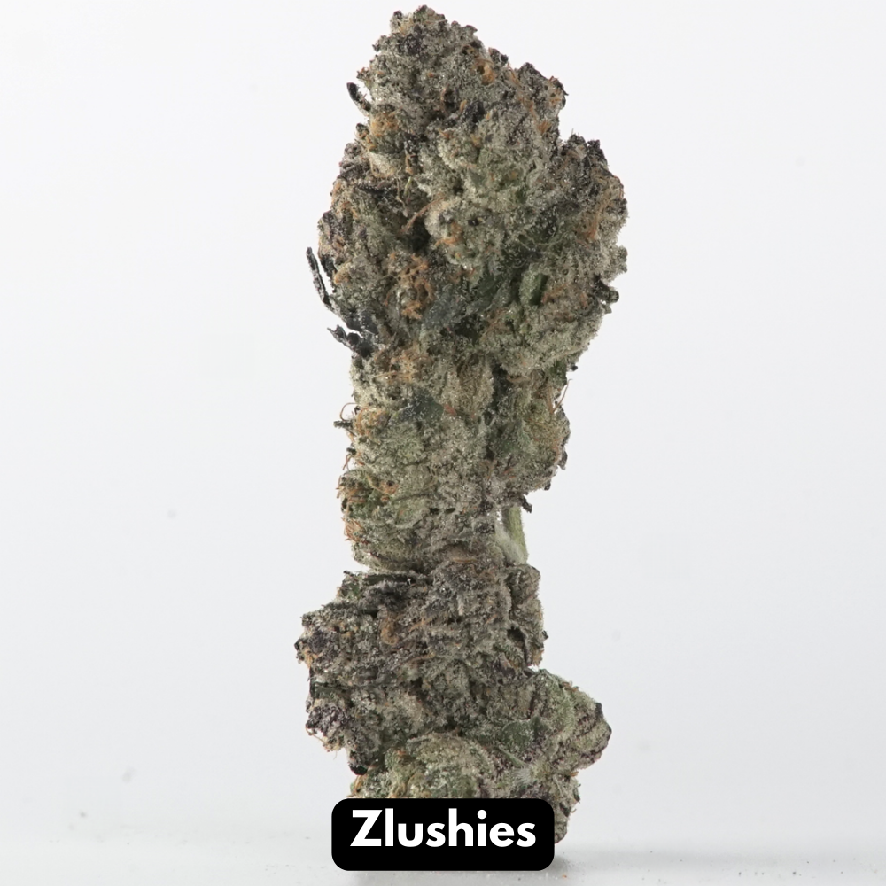 Natural THC-A Flower (Zlushies)