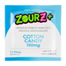 Zourz+ M. Hirsuta Tablets (150mg - 2 Count) - Cotton Candy