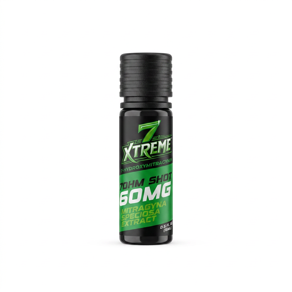 7 Xtreme 7-OH Shot (60mg)