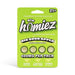 Big Homiez 7-OH Tablets 400mg 4 Count pack, Big Sour Apple