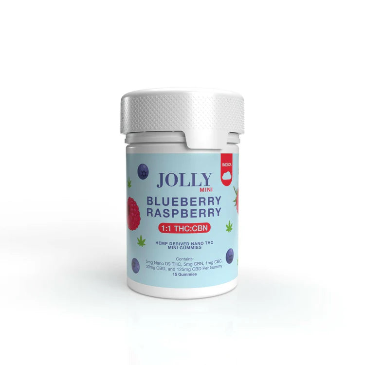 Jolly Mini 1:25 D9 Gummies