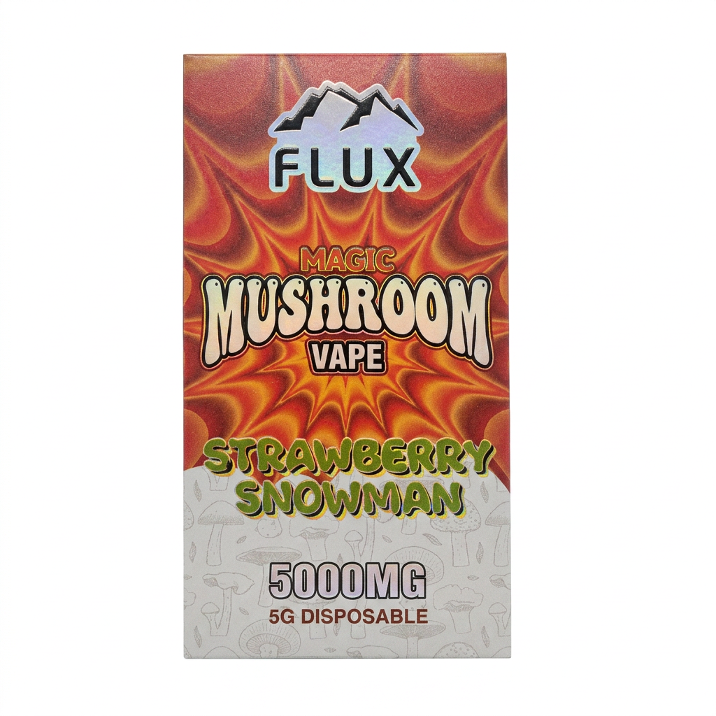 Flux Magic Mushroom Disposable (5000mg)