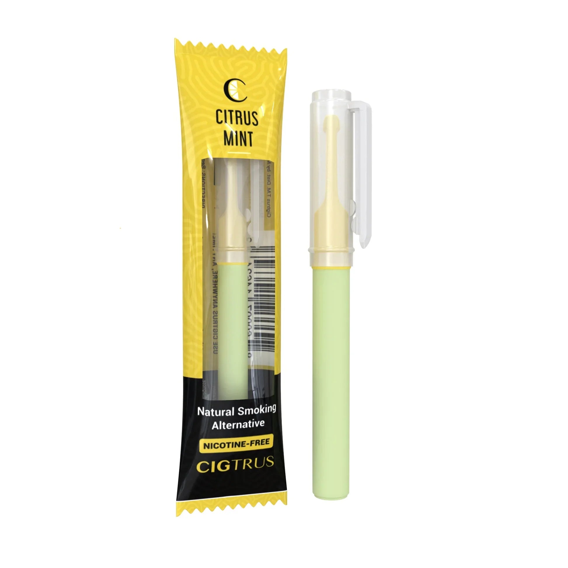 Cigtrus Natural Smoking Alternative Aroma Inhaler