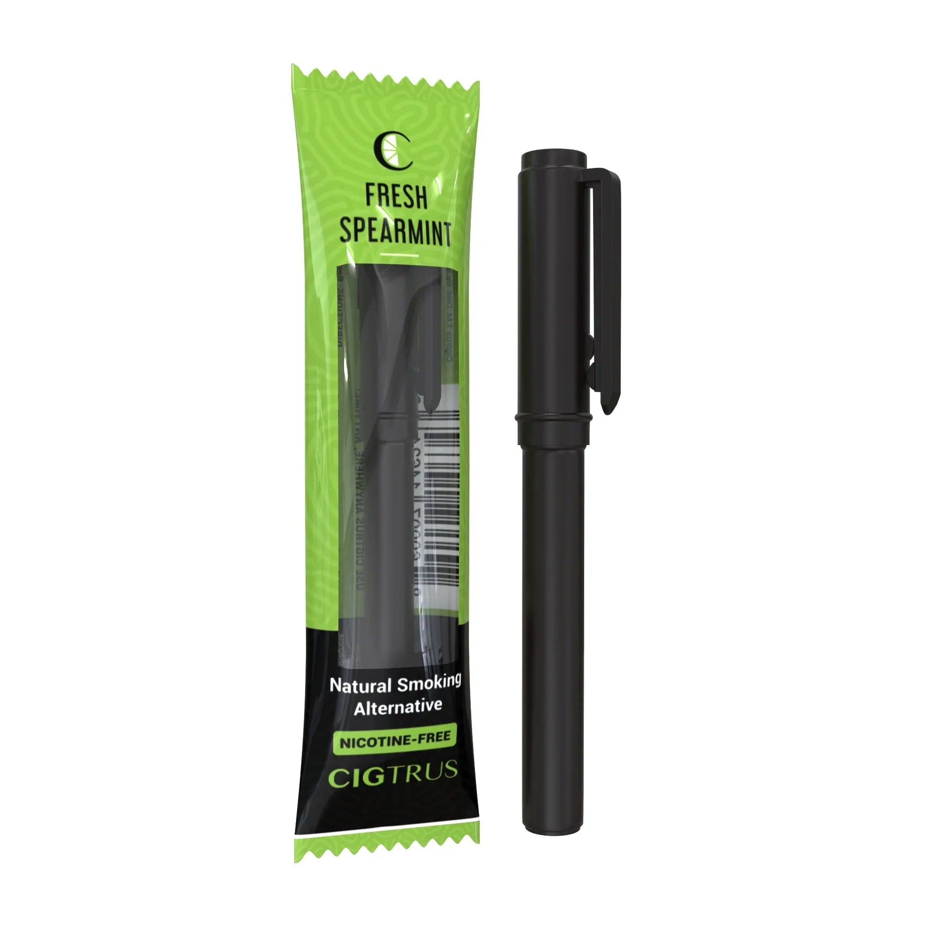 Cigtrus Natural Smoking Alternative Aroma Inhaler