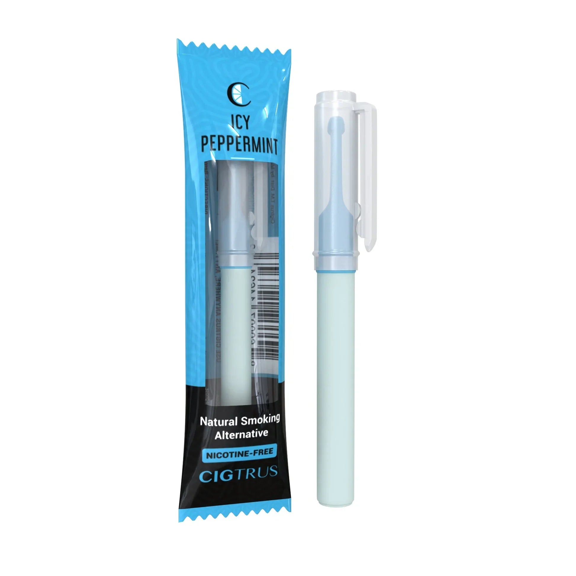 Cigtrus Natural Smoking Alternative Aroma Inhaler