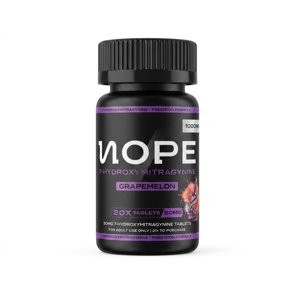 Nope 7-OH Tablets (1000mg - 20 Count)