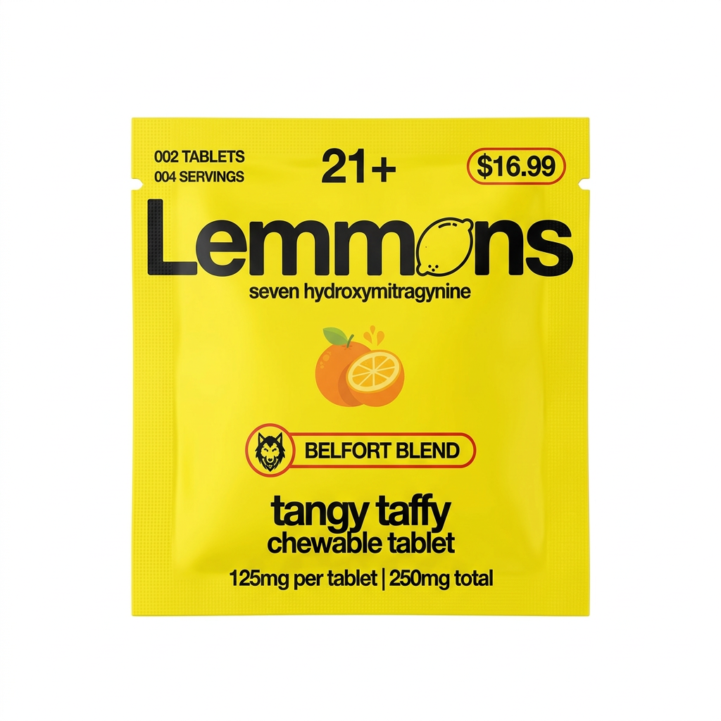 Lemmons 7-OH Tablets (250mg - 2 Count)