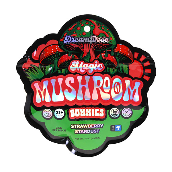 Dream Dose Magic Mushroom Gummies