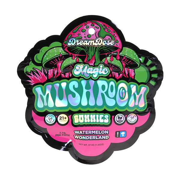 Dream Dose Magic Mushroom Gummies