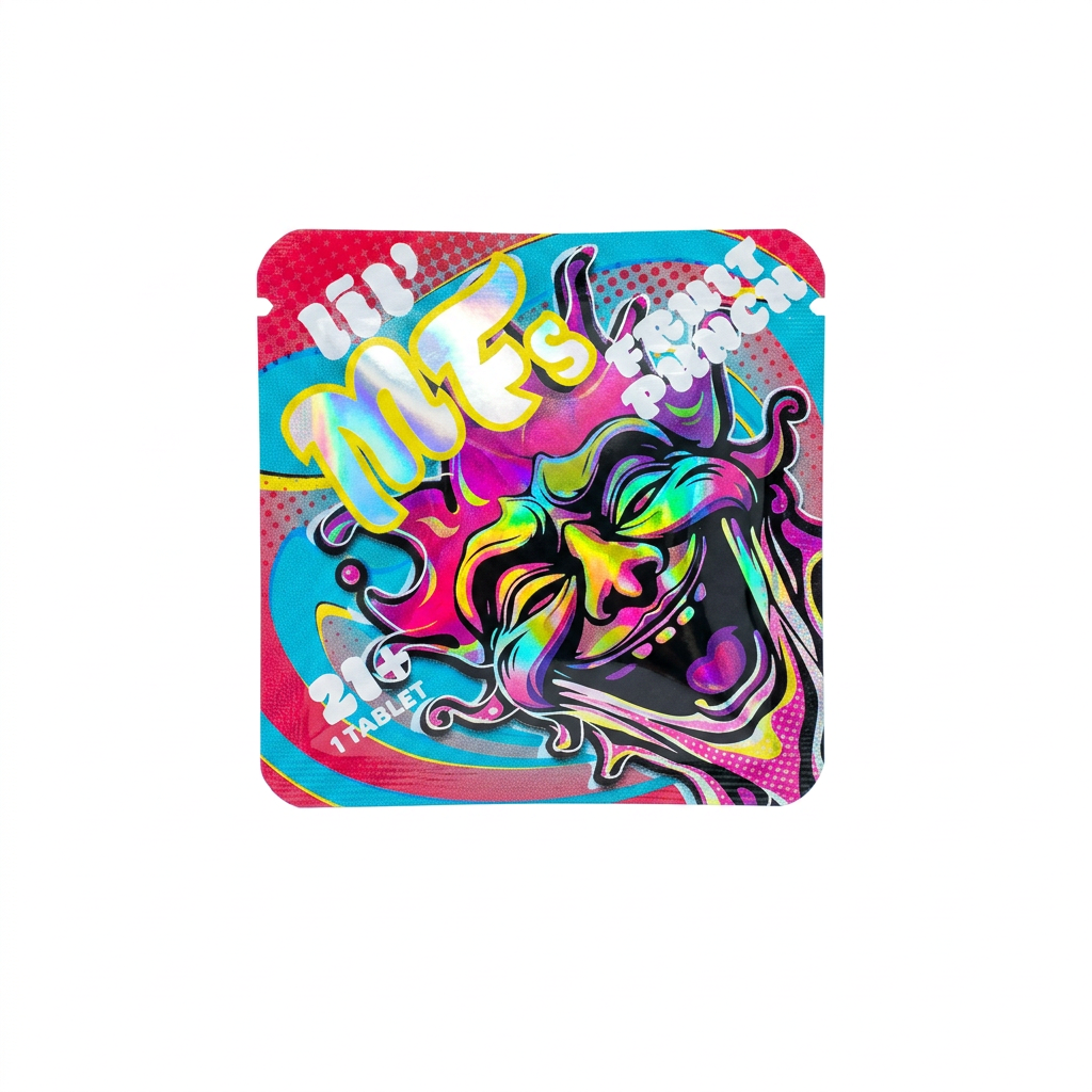 Lil' MFs Mushroom Tablet (2000mg - 1 Count)
