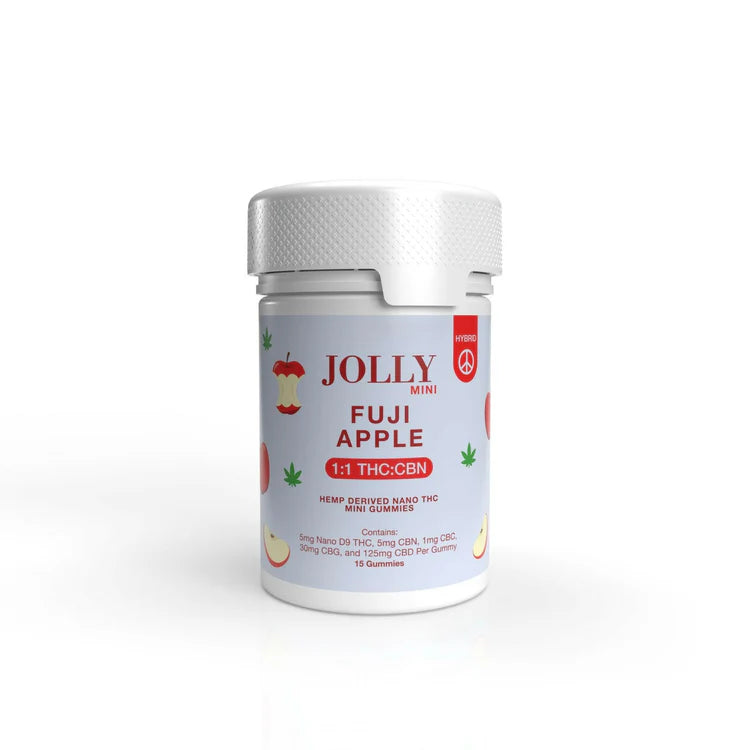 Jolly Mini 1:25 D9 Gummies