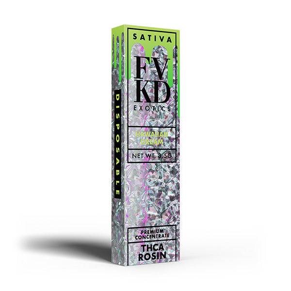 FVKD Exotics THC-A Rosin Disposable (3500mg)