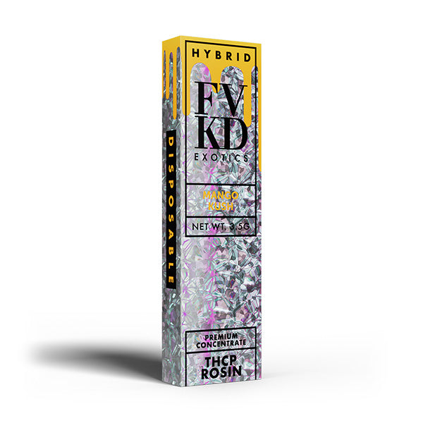 FVKD Exotics THC-A Rosin Disposable (3500mg)