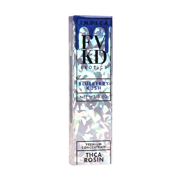 FVKD Exotics THC-A Rosin Disposable (3500mg)