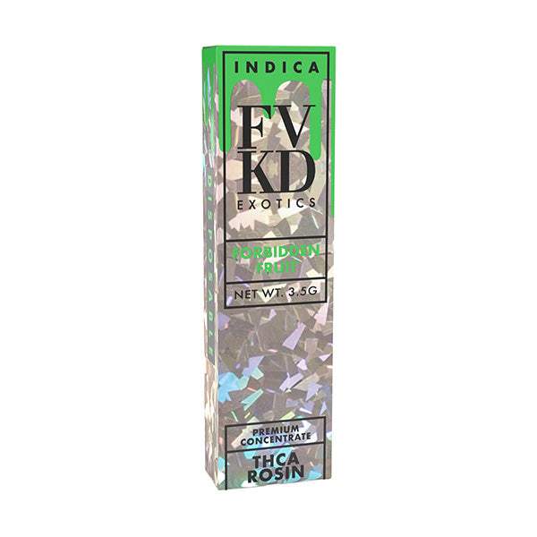 FVKD Exotics THC-A Rosin Disposable (3500mg)