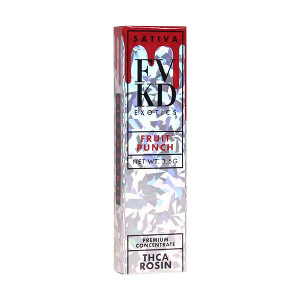 FVKD Exotics THC-A Rosin Disposable (3500mg)