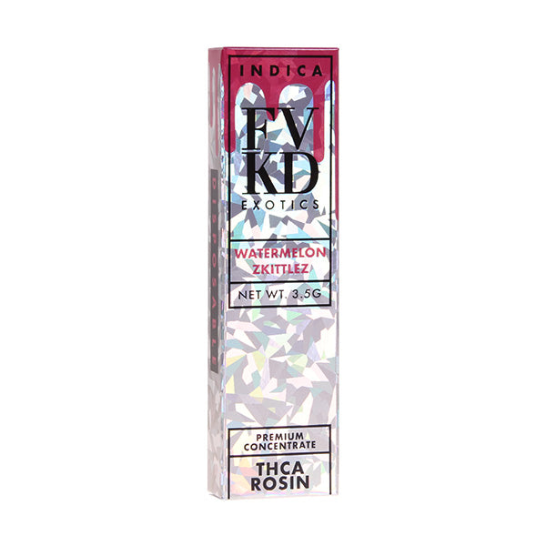 FVKD Exotics THC-A Rosin Disposable (3500mg)