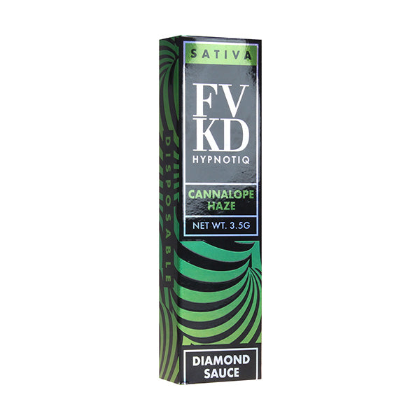 FVKD Hypnotiq THC-A Diamond Sauce Disposable (3500mg)