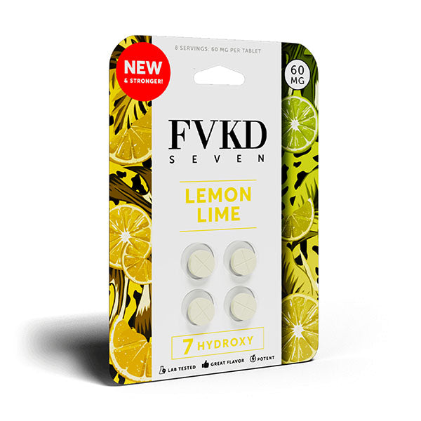 FVKD Seven 7-OH Tablets (240mg - 4 Count)