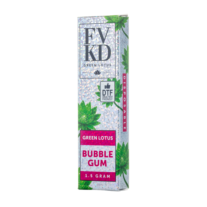 FVKD Green Lotus Disposable (1500mg)