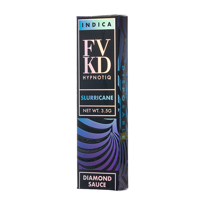 FVKD Hypnotiq THC-A Diamond Sauce Disposable (3500mg)