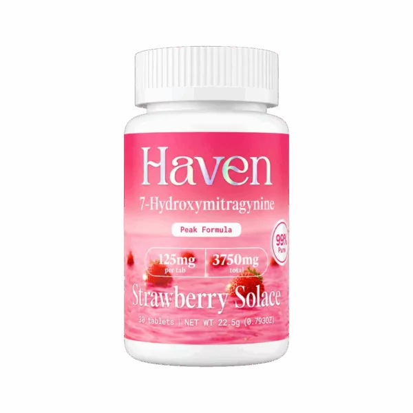 Haven 7-OH Tablets (3750mg - 30 Count)