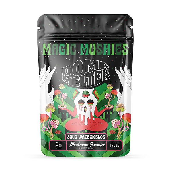 HiXotic Dome Melter Magic Mushies Gummies