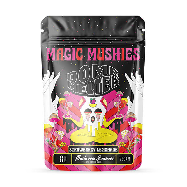 HiXotic Dome Melter Magic Mushies Gummies