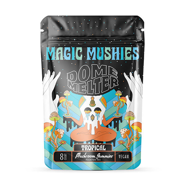 HiXotic Dome Melter Magic Mushies Gummies