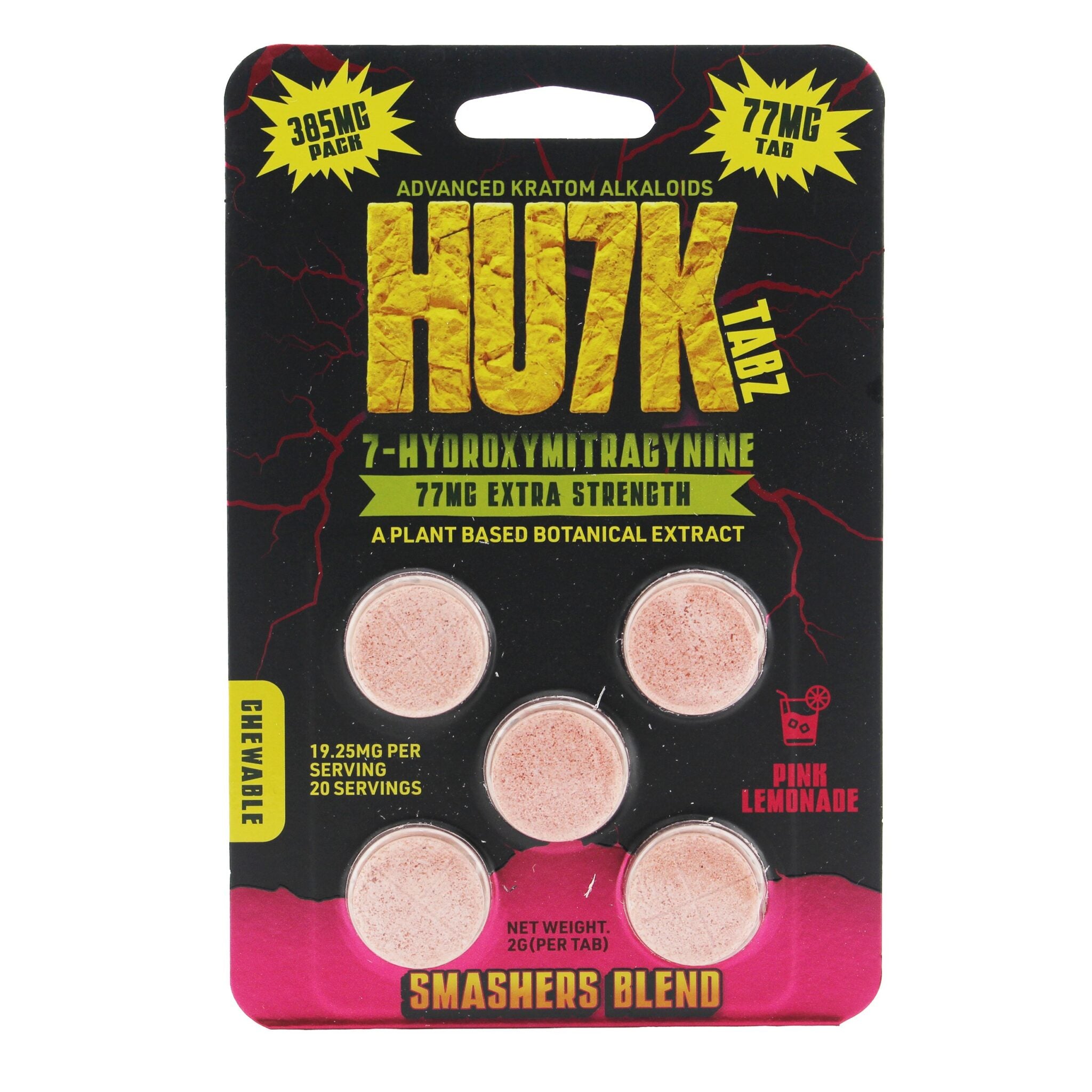 HU7K 7-OH Tablets (385mg - 5 Count)